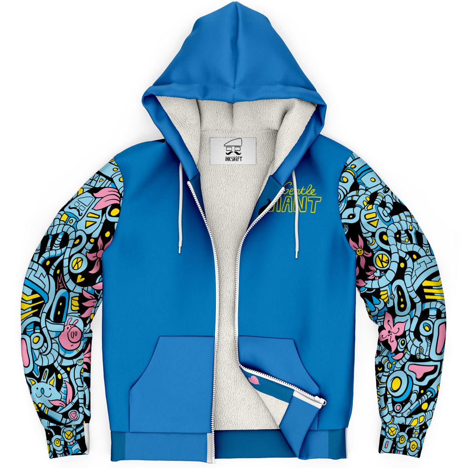 Jurassic park zip online up hoodie