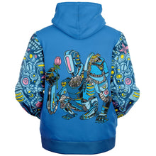 Load image into Gallery viewer, Gentle Giant Zip Hoodie: SKETCH STYLE