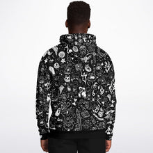 Load image into Gallery viewer, Dark Elements Hoodie v2.0- updated design