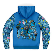 Load image into Gallery viewer, Gentle Giant Zip Hoodie: SKETCH STYLE