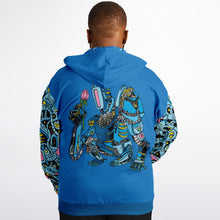 Load image into Gallery viewer, Limited Edition: Gentle Giant Zip Hoodie: More to Love BLACK LINE