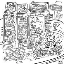 Load image into Gallery viewer, Speedo Frog's DRAWN TOGETHER: vol 1: PREORDER