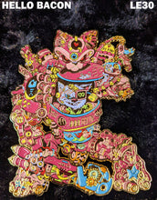 Load image into Gallery viewer, Battle Bacon BLIND BAG: Advance Order