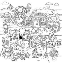 Load image into Gallery viewer, Speedo Frog's DRAWN TOGETHER: vol 1: PREORDER