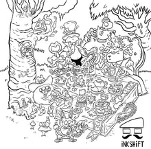 Load image into Gallery viewer, Speedo Frog's DRAWN TOGETHER: vol 1: PREORDER