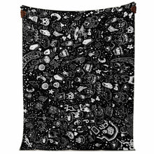 Load image into Gallery viewer, Dark Elements BLANKET