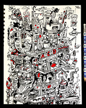 Load image into Gallery viewer, The Tower of Ink