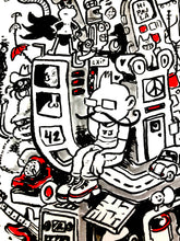 Load image into Gallery viewer, The Tower of Ink