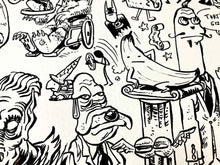 Load image into Gallery viewer, DA BIG DOODLE!