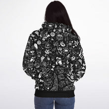 Load image into Gallery viewer, Dark Elements ZIP Hoodie