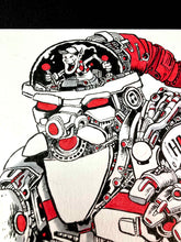 Load image into Gallery viewer, Santa Mech