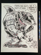 Load image into Gallery viewer, That's a nice post you've got there.....