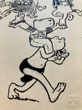 Load image into Gallery viewer, Closeup blessing