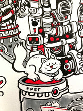 Load image into Gallery viewer, 04: Tangled Tubes