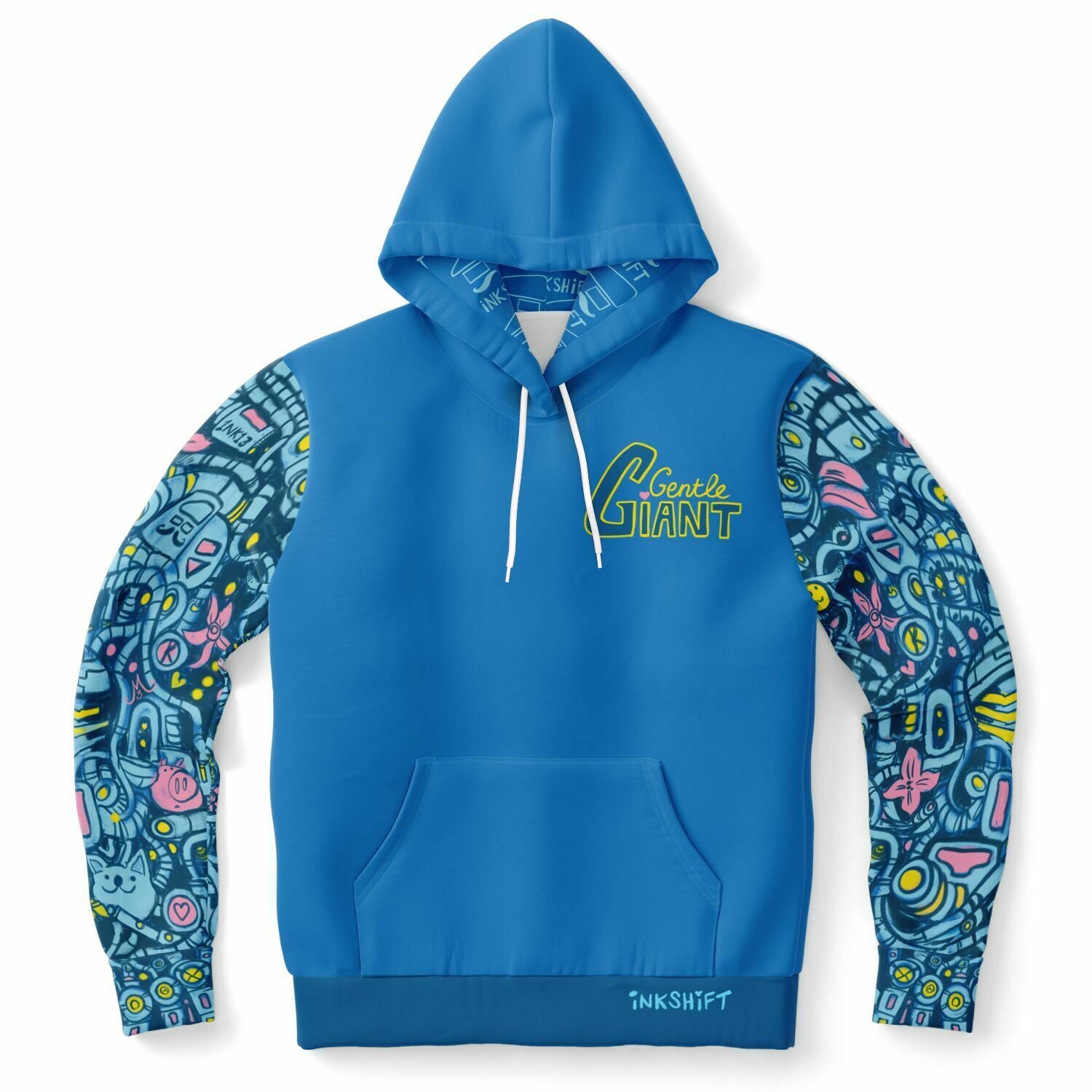 Shop Green Giants Hoodie