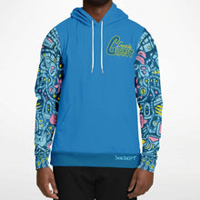 Load image into Gallery viewer, Gentle Giant Hoodie: SKETCH STYLE