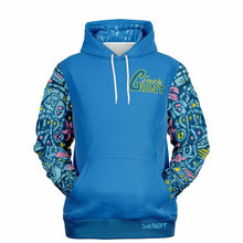 Load image into Gallery viewer, Gentle Giant Hoodie: SKETCH STYLE