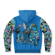 Load image into Gallery viewer, Gentle Giant Hoodie: BLACK LINE