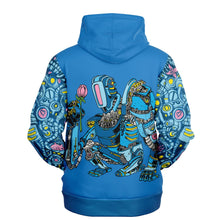 Load image into Gallery viewer, Gentle Giant Hoodie: SKETCH STYLE