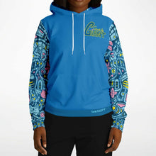 Load image into Gallery viewer, Gentle Giant Hoodie: SKETCH STYLE