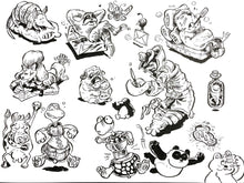 Load image into Gallery viewer, Dreams Unlocked: Beaver With a Fever edition!