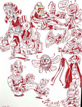 Load image into Gallery viewer, Umberto's Origin!