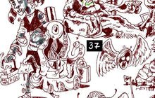 Load image into Gallery viewer, Umberto's Origin!