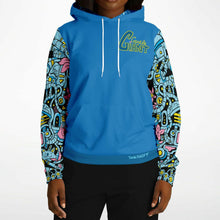 Load image into Gallery viewer, Gentle Giant Hoodie: BLACK LINE