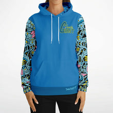 Load image into Gallery viewer, Gentle Giant Hoodie: BLACK LINE