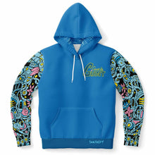 Load image into Gallery viewer, Gentle Giant Hoodie: BLACK LINE