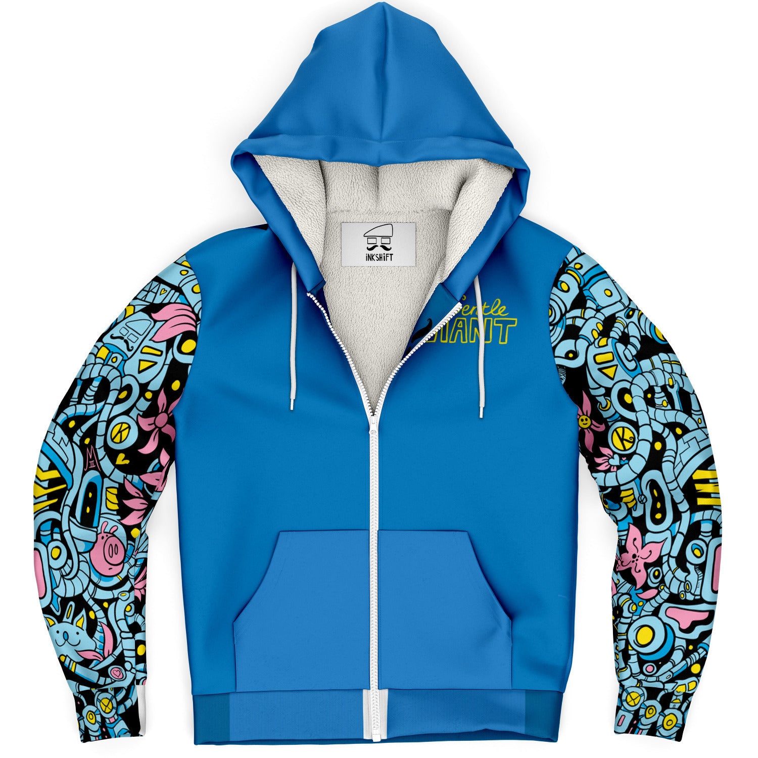 BONDING ZIP HOODIE/カラー(H.GRY)サイズL BONDING ZIP HOODIE/カラー(H.GRY)サイズL