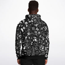 Load image into Gallery viewer, Dark Elements Hoodie v2.0- updated design
