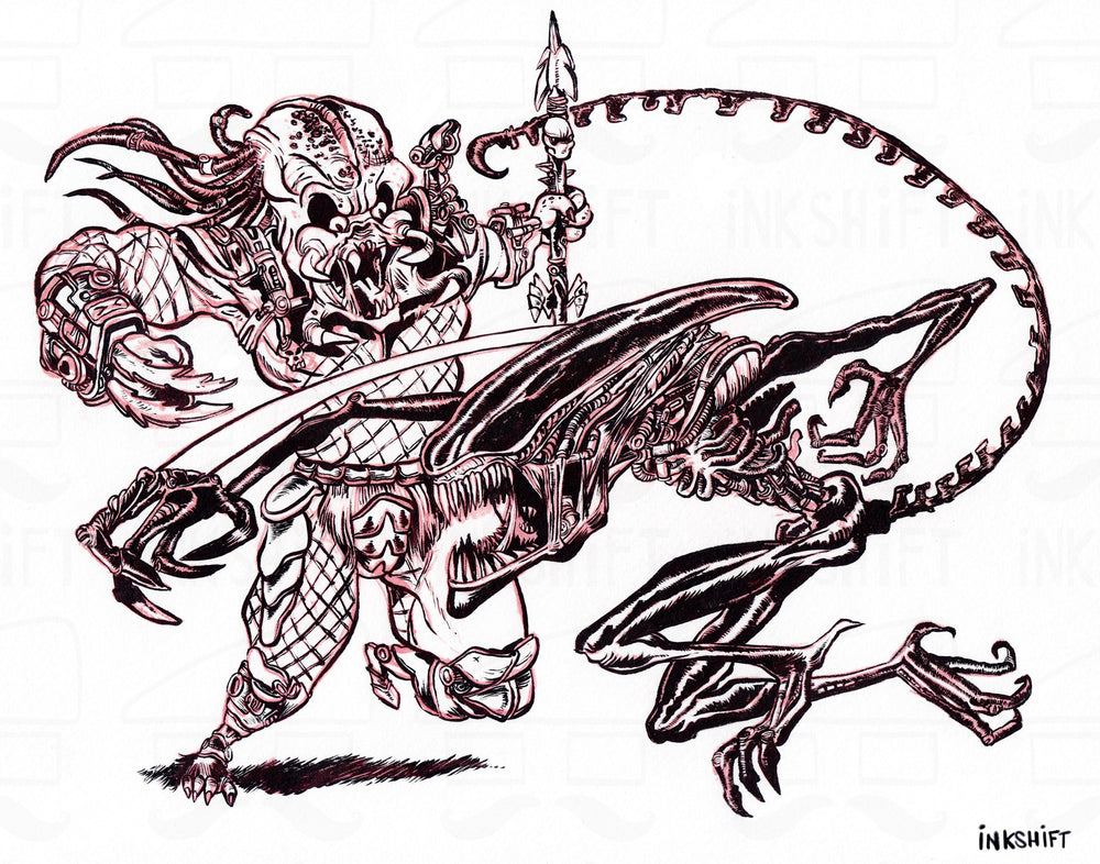 Alien vs Predator