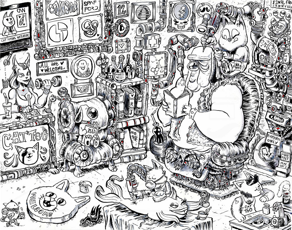 Cattoo Shop