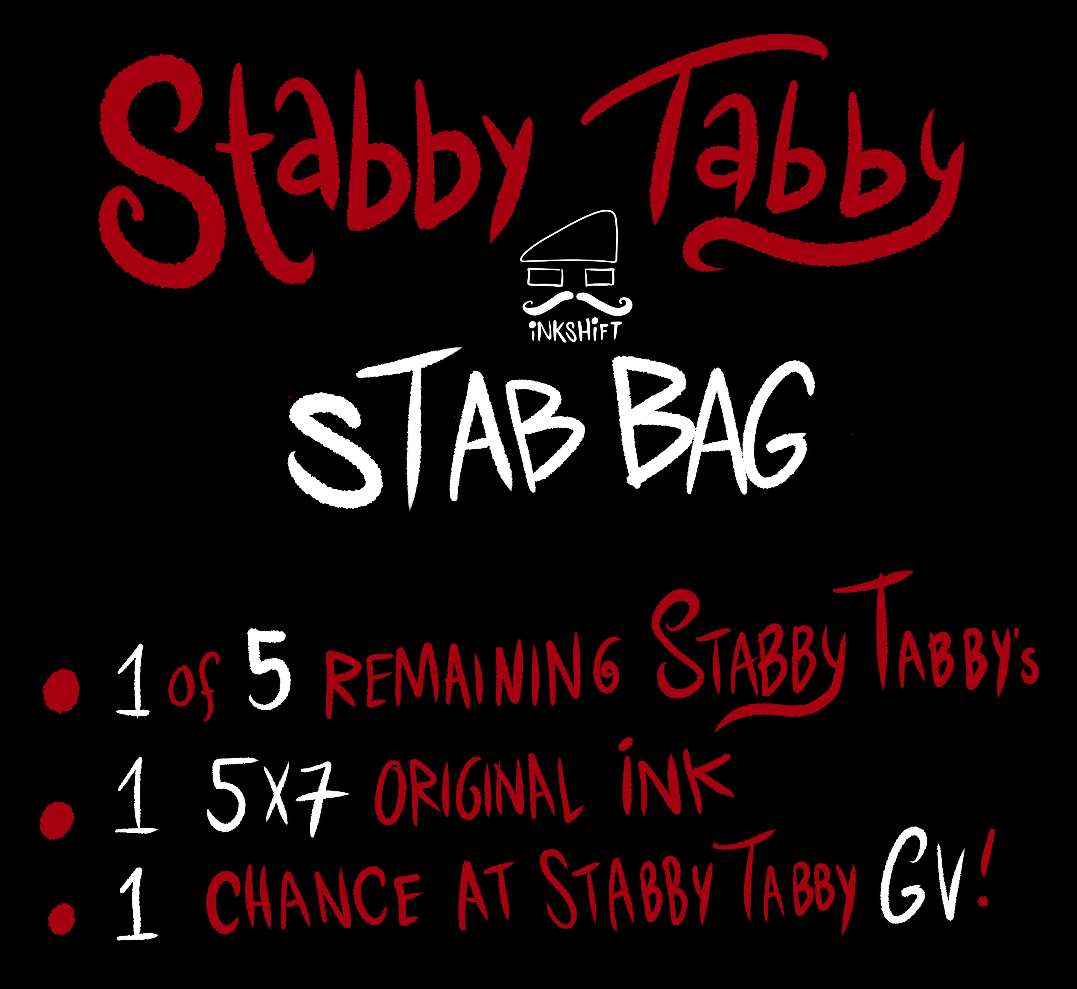 Stab Bag! – Inkshift