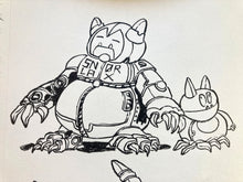 Load image into Gallery viewer, Mechanized Snorlax
