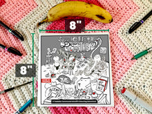 Load image into Gallery viewer, Speedo Frog&#39;s DRAWN TOGETHER: vol 1: PREORDER
