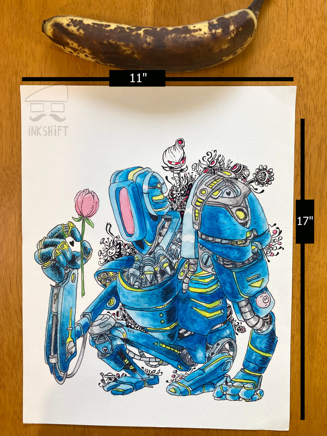 Final GENTLE GIANT 11 x 17