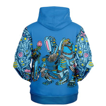 Load image into Gallery viewer, Gentle Giant Hoodie: SKETCH STYLE
