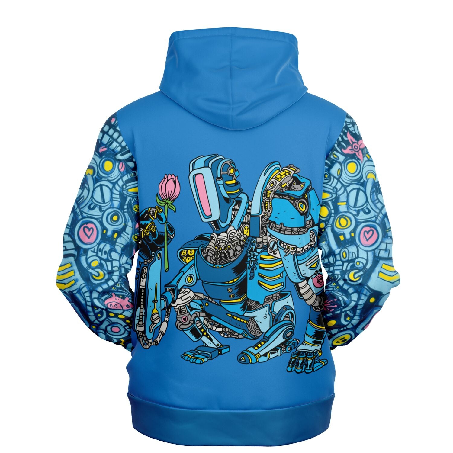 Gentle Giant Hoodie: SKETCH STYLE – Inkshift